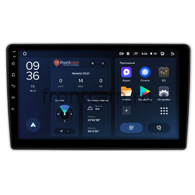 Cadillac BLS 2006-2009 Teyes CC3L WIFI 2/32 10 дюймов RM-10-1107 на Android 8.1 (DSP, IPS, AHD)