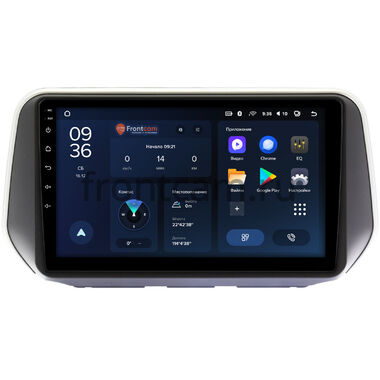 Hyundai Santa Fe 4 (2018-2021) Teyes CC3L WIFI 2/32 10 дюймов RM-10-1137 на Android 8.1 (DSP, IPS, AHD)