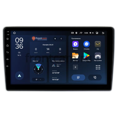 Daihatsu YRV (2000-2005) Teyes CC3L WIFI 2/32 10 дюймов RM-10-1186 на Android 8.1 (DSP, IPS, AHD)