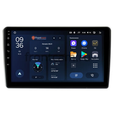 Mitsubishi Outlander (2002-2009) (левый руль) Teyes CC3L WIFI 2/32 10 дюймов RM-10-1207 на Android 8.1 (DSP, IPS, AHD)