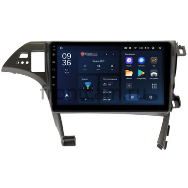 Toyota Prius 3 (XW30) 2009-2015 (левый руль) Teyes CC3L WIFI 2/32 10 дюймов RM-10-1231 на Android 8.1 (DSP, IPS, AHD)