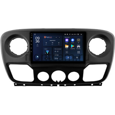 Opel Movano 2010-2020 Teyes CC3L WIFI 2/32 10 дюймов RM-10-1361 на Android 8.1 (DSP, IPS, AHD)