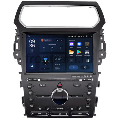 Ford Explorer 5 2010-2019 (для любой комплектации) Teyes CC3L WIFI 2/32 10 дюймов RM-10-1364 на Android 8.1 (DSP, IPS, AHD)