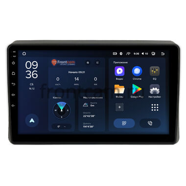 Renault Master 2020-2021 Teyes CC3L WIFI 2/32 10 дюймов RM-10-1391 на Android 8.1 (DSP, IPS, AHD)