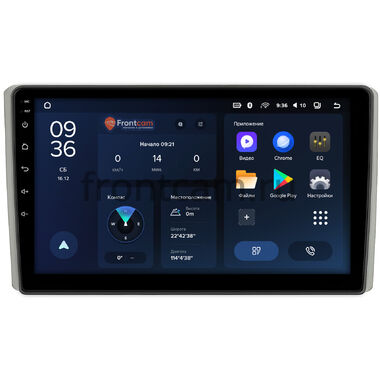Honda Element 2002-2008 Teyes CC3L WIFI 2/32 10 дюймов RM-10-1444 на Android 8.1 (DSP, IPS, AHD)