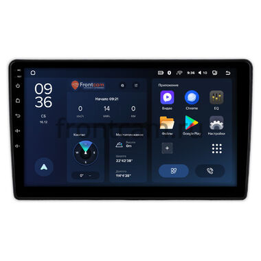 BAIC BJ40 (2019-2024), Beijing X55 (2022-2024) Teyes CC3L WIFI 2/32 10 дюймов RM-10-1498 на Android 8.1 (DSP, IPS, AHD)