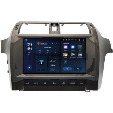 Lexus GX 460 (2009-2019) Teyes CC3L WIFI 2/32 10 дюймов RM-10-3220 на Android 8.1 (DSP, IPS, AHD)