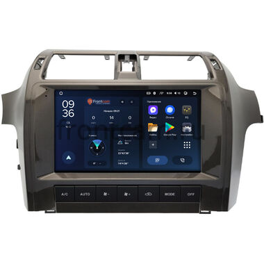 Lexus GX 460 (2013-2023) Teyes CC3L WIFI 2/32 10 дюймов RM-10-3220 на Android 8.1 (DSP, IPS, AHD)