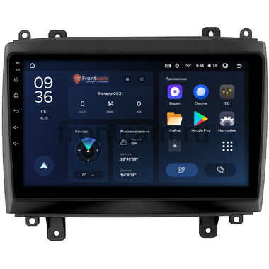 Cadillac CTS, SRX (2003-2009) Teyes CC3L WIFI 2/32 10 дюймов RM-10-3528 на Android 8.1 (DSP, IPS, AHD)