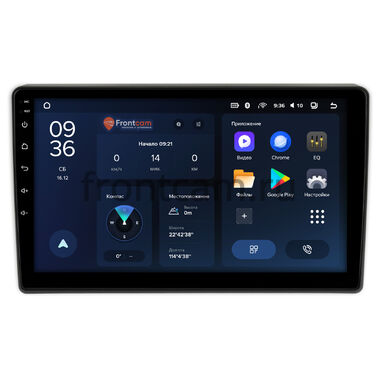 Toyota Raize (2019-2024) (для замены ма-лы 200*100) Teyes CC3L WIFI 2/32 10 дюймов RM-10-524 на Android 8.1 (DSP, IPS, AHD)