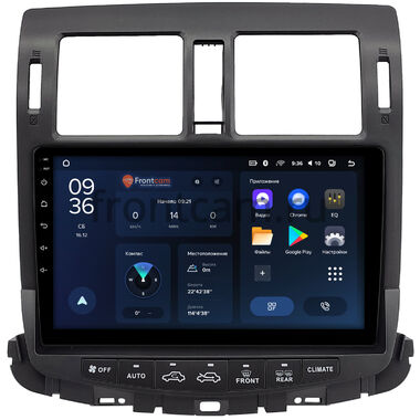 Toyota Crown (S200) (2008-2012) (Для авто с цветным экраном и NAVI) Teyes CC3L WIFI 2/32 10 дюймов RM-10-5711 на Android 8.1 (DSP, IPS, AHD)