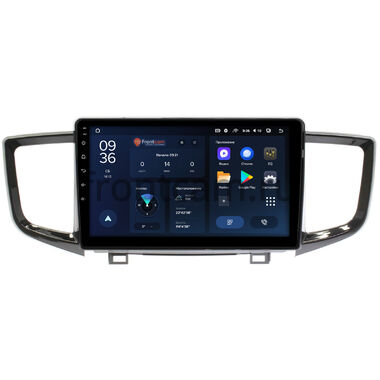 Honda Pilot 3 (2015-2022) Teyes CC3L WIFI 2/32 10 дюймов RM-10-652 на Android 8.1 (DSP, IPS, AHD)