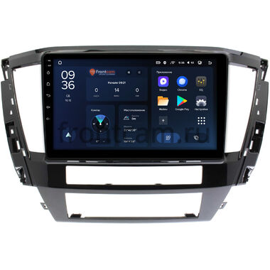 Mitsubishi Pajero Sport 3, Montero Sport 3 (2019-2024) Teyes CC3L WIFI 2/32 10 дюймов RM-10-735 на Android 8.1 (DSP, IPS, AHD)