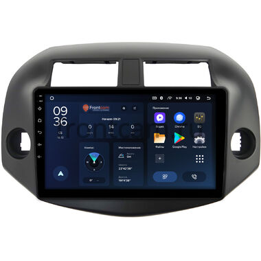 Toyota RAV4 3 (XA30) (2005-2016) Teyes CC3L WIFI 2/32 10 дюймов RM-1001 на Android 8.1 (DSP, IPS, AHD)