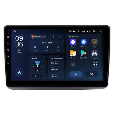 SsangYong Rodius (2013-2019) Teyes CC3L WIFI 2/32 9 дюймов RM-9-0025 на Android 8.1 (DSP, IPS, AHD)