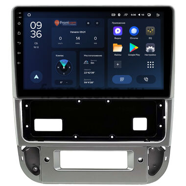 Peugeot 406 1999-2005 (серебряная) Teyes CC3L WIFI 2/32 9 дюймов RM-9-0039 на Android 8.1 (DSP, IPS, AHD)