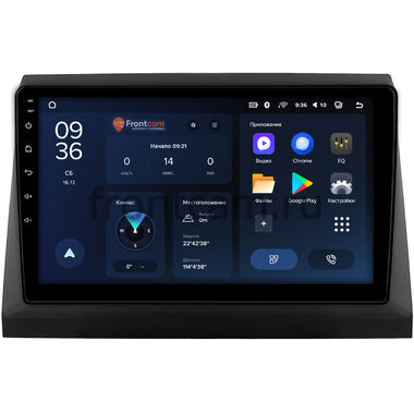 Jeep Commander (2005-2010) Teyes CC3L WIFI 2/32 9 дюймов RM-9-0044 на Android 8.1 (DSP, IPS, AHD)