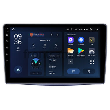 Alfa Romeo MiTo (2008-2016) Teyes CC3L WIFI 2/32 9 дюймов RM-9-007 на Android 8.1 (DSP, IPS, AHD)