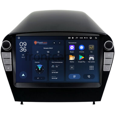 Hyundai ix35, Tucson 2 (2009-2015) Teyes CC3L WIFI 2/32 9 дюймов RM-9-0086 на Android 8.1 (DSP, IPS, AHD)