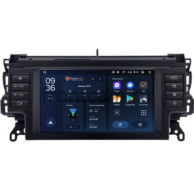 Land Rover Discovery Sport (2014-2019) Teyes CC3L WIFI 2/32 9 дюймов RM-9-0134 на Android 8.1 (DSP, IPS, AHD)