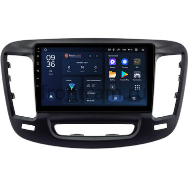 Chrysler 200 2 (2014-2017) Teyes CC3L WIFI 2/32 9 дюймов RM-9-0140 на Android 8.1 (DSP, IPS, AHD)