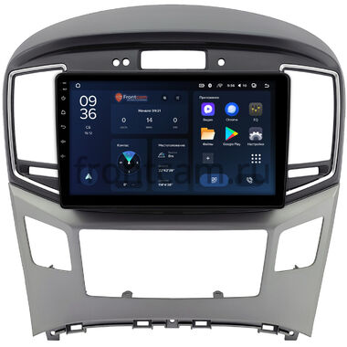 Hyundai H1 2, Grand Starex 2015-2021 (с сохранением часов) Teyes CC3L WIFI 2/32 9 дюймов RM-9-0144 на Android 8.1 (DSP, IPS, AHD)