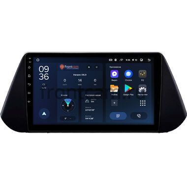 Nissan Quest 3 2003-2009 Teyes CC3L WIFI 2/32 9 дюймов RM-9-0217 на Android 8.1 (DSP, IPS, AHD)