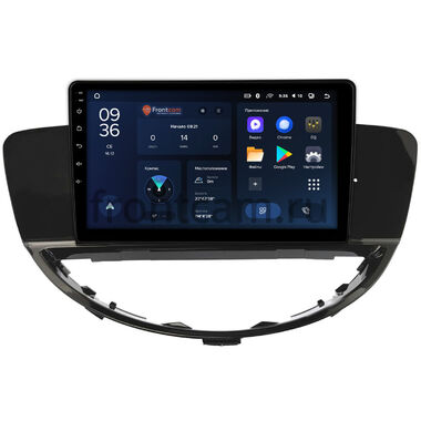 Subaru Tribeca 2004-2014 (без поддержки БК) Teyes CC3L WIFI 2/32 9 дюймов RM-9-025 на Android 8.1 (DSP, IPS, AHD)