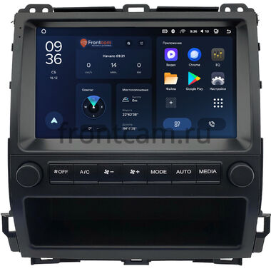 Lexus GX 470 (2002-2009) (для авто с монитором, тип 2) Teyes CC3L WIFI 2/32 9 дюймов RM-9-0252 на Android 8.1 (DSP, IPS, AHD)