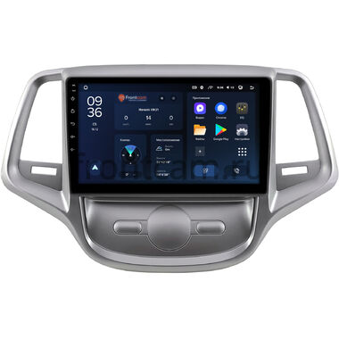 Changan Eado 2013-2018 (серебряная) Teyes CC3L WIFI 2/32 9 дюймов RM-9-0257 на Android 8.1 (DSP, IPS, AHD)