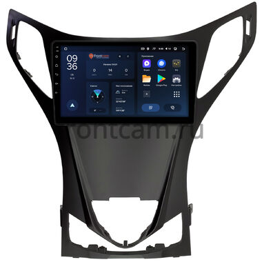 Hyundai Grandeur 5, Azera 2 2011-2016 Teyes CC3L WIFI 2/32 9 дюймов RM-9-0275 на Android 8.1 (DSP, IPS, AHD)