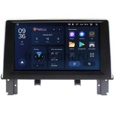 BMW 1 (F20, F21) 2011-2019 Teyes CC3L WIFI 2/32 9 дюймов RM-9-0280 на Android 8.1 (DSP, IPS, AHD)