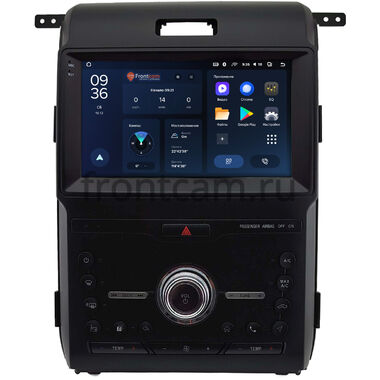 Ford F-150 13 2014-2020 Teyes CC3L WIFI 2/32 9 дюймов RM-9-0309 на Android 8.1 (DSP, IPS, AHD)