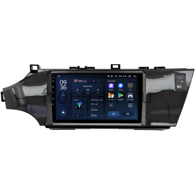 Toyota Avalon 4 (2012-2018) (глянцевая) Teyes CC3L WIFI 2/32 9 дюймов RM-9-0310 на Android 8.1 (DSP, IPS, AHD)