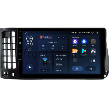 Volkswagen Golf 3 1991-2000 Teyes CC3L WIFI 2/32 9 дюймов RM-9-0316 на Android 8.1 (DSP, IPS, AHD)