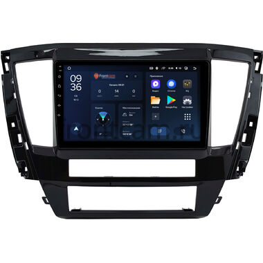 Mitsubishi Pajero Sport 3, Montero Sport 3 2019-2024 Teyes CC3L WIFI 2/32 9 дюймов RM-9-0397 на Android 8.1 (DSP, IPS, AHD)