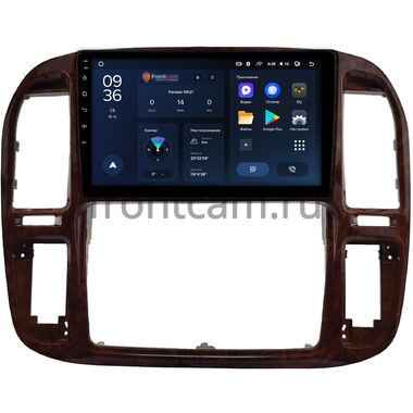 Lexus LX 470 1998-2002 (для авто без экрана) Teyes CC3L WIFI 2/32 9 дюймов RM-9-0442 на Android 8.1 (DSP, IPS, AHD)