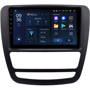 Sollers ST6 2023-2024 (черная) Teyes CC3L WIFI 2/32 9 дюймов RM-9-0550 на Android 8.1 (DSP, IPS, AHD)