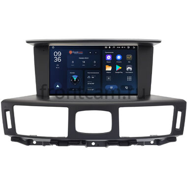 Nissan Fuga 2 (2009-2024) Teyes CC3L WIFI 2/32 9 дюймов RM-9-0784 на Android 8.1 (DSP, IPS, AHD)