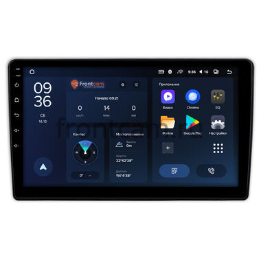 Opel Antara 2006-2017 Teyes CC3L WIFI 2/32 9 дюймов RM-9-0798 на Android 8.1 (DSP, IPS, AHD)