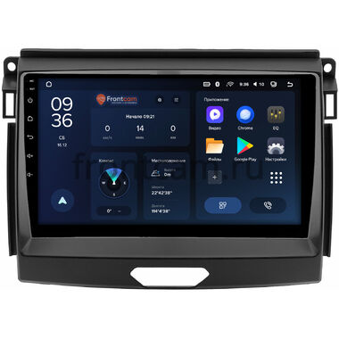 Ford Ranger 4 (2015-2022) (для авто с цветным дисплеем 4.2 дюйма / SYNC1) Teyes CC3L WIFI 2/32 9 дюймов RM-9-0850 на Android 8.1 (DSP, IPS, AHD)