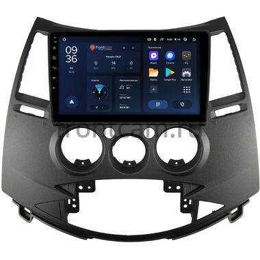 Mitsubishi Grandis 2003-2011 (тип 1) Teyes CC3L WIFI 2/32 9 дюймов RM-9-086 на Android 8.1 (DSP, IPS, AHD)