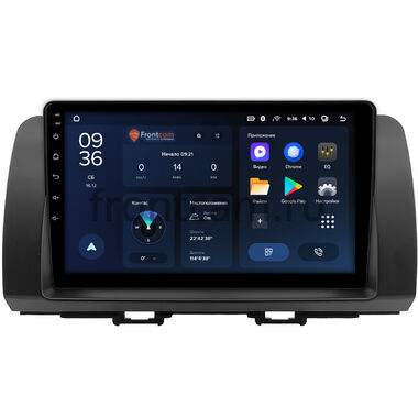 Toyota bB 2 (2005-2016) (черная) Teyes CC3L WIFI 2/32 9 дюймов RM-9-0963 на Android 8.1 (DSP, IPS, AHD)