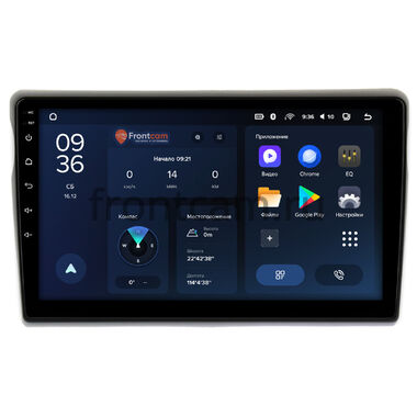 Toyota bB 2000-2005 Teyes CC3L WIFI 2/32 9 дюймов RM-9-1024 на Android 8.1 (DSP, IPS, AHD)