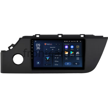 Kia Rio 4, Rio X 2020-2024 (матовая гладкая) Teyes CC3L WIFI 2/32 9 дюймов RM-9-1050 на Android 8.1 (DSP, IPS, AHD)