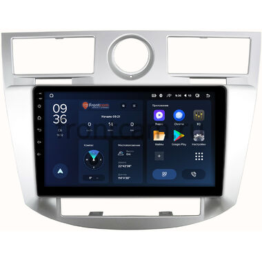 Chrysler Sebring 3 2006-2010 Teyes CC3L WIFI 2/32 9 дюймов RM-9-1091 на Android 8.1 (DSP, IPS, AHD)