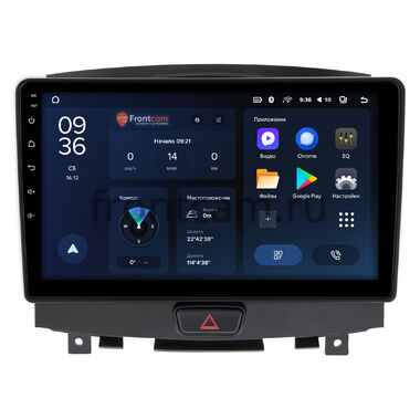 Infiniti QX50 2013-2017, EX25 (J50), EX35 (J50), EX37 (J50) 2007-2013 (Тип B) Teyes CC3L WIFI 2/32 9 дюймов RM-9-1094 на Android 8.1 (DSP, IPS, AHD)