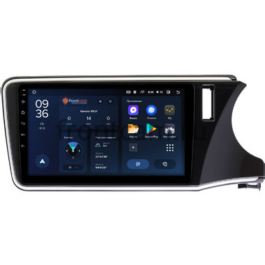 Honda Grace (2014-2020) (правый руль) Teyes CC3L WIFI 2/32 9 дюймов RM-9-1143 на Android 8.1 (DSP, IPS, AHD)