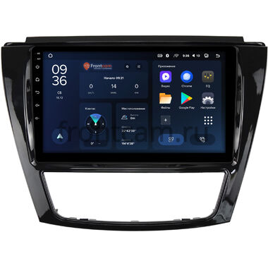 JAC S5 (2013-2021) (глянец) Teyes CC3L WIFI 2/32 9 дюймов RM-9-1149 на Android 8.1 (DSP, IPS, AHD)