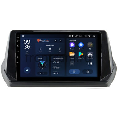 Peugeot 2008 (2019-2022) Teyes CC3L WIFI 2/32 9 дюймов RM-9-1214 на Android 8.1 (DSP, IPS, AHD)